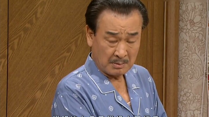 "Funny Family Mandarin 1080p" (Paman Busan Datang) Di bagian kedua, perilaku Wen Ji aneh dan keterla