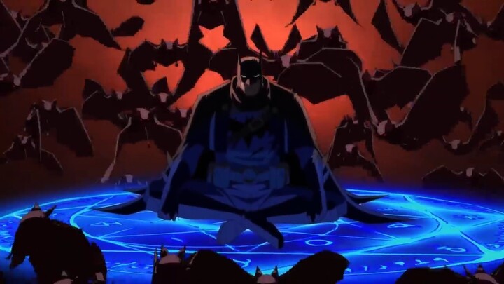 Batman - The Doom That Came to Gotham