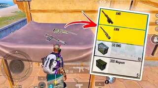 Top 3 Hidden Places in Erangel - Gear Front Mode 😱