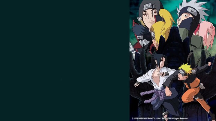 Naruto Shippuden Tập 5 - Như Một Kazekage