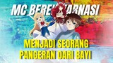 Lagi Rebahan Santai Tiba Tiba Masuk Isekai