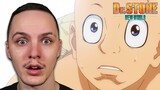 TAKE BACK THE KINGDOM!! | Dr. Stone: New World S3 Ep 16 Reaction