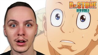 TAKE BACK THE KINGDOM!! | Dr. Stone: New World S3 Ep 16 Reaction