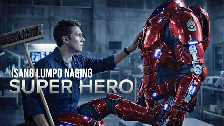 Isang Lumpo Naging SUPERHERO