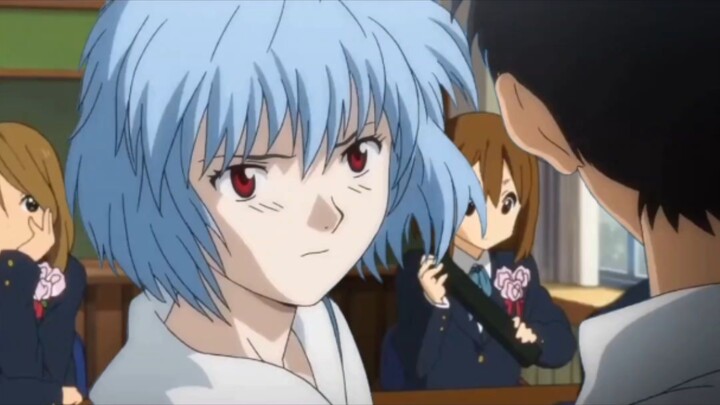 EVA Weird Video Part 1