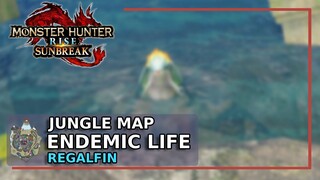 Monster Hunter Sunbreak | Rare Endemic Regalfin Location