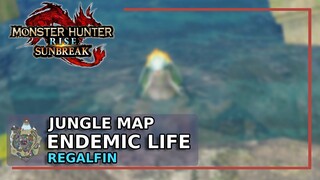 Monster Hunter Sunbreak | Rare Endemic Regalfin Location