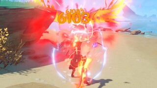 How to use Diluc Burst Correctly? - 90% of Players Probably Don't Know This
