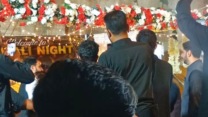 Best qawali of the pakistan imran fateh ali khan🥰🥰