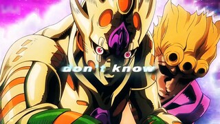 【jojo/จุดเผาไหม้สูง】⚠️มีคำเตือนเสียงระเบิดข้างหน้า⚠️