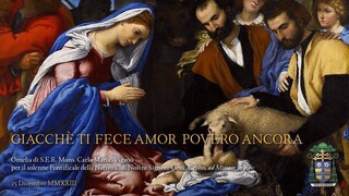 Arcivescovo Carlo Maria Viganò OMELIA Nella Solennità Del SANTO NATALE