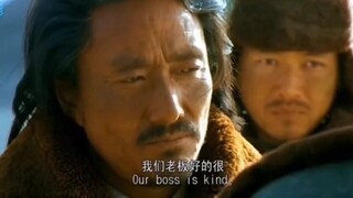 他被抓的那一刻，就注定了死亡，盗猎者只是想看他屈服，日泰队长并不是莽夫，他只是再临死之前，也要展现护卫队的最后尊严