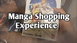 Manga Shopping Experience In The Philippines | Fullybooked