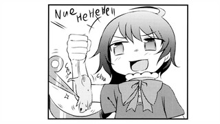 Never Mess With Mice [Touhou Doujinshi]