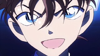 Kidd’s version of Shinichi is really unique!