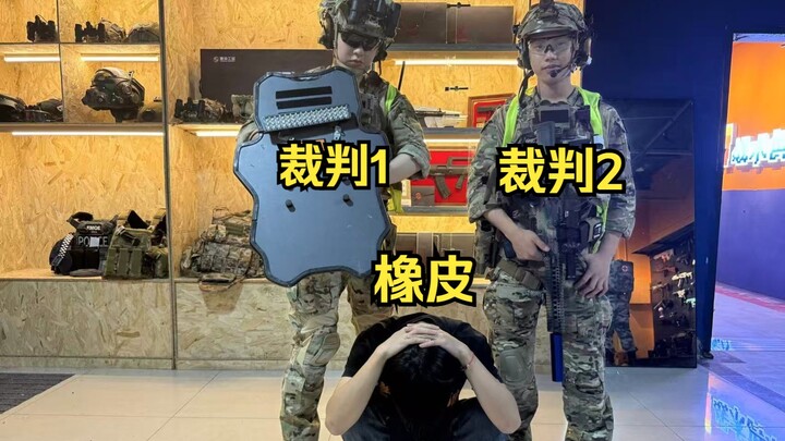 【Wargame】What Do You Do When You Encounter Rubber Bands? Referee Explains the Loitering Rule!
