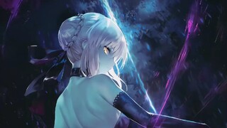 「fate」吾王Gif动画