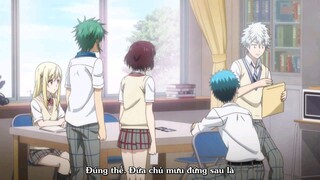 Tập 08 Yamada Và Thất Đại Ma Nữ - Việt Sub