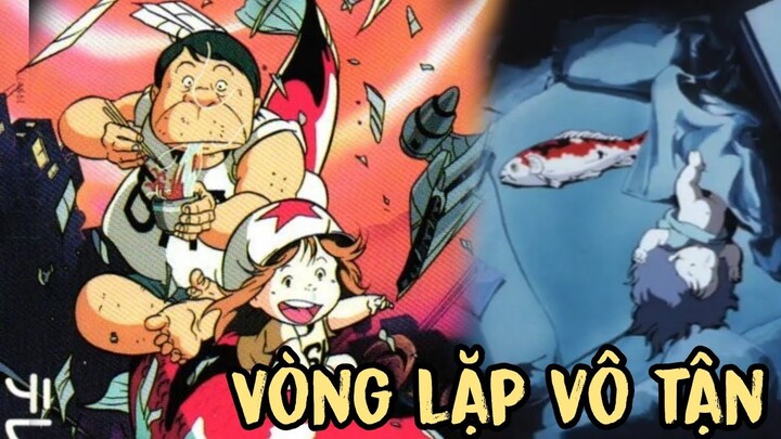 Review Phim: Vòng Lặp Vô Tận | Review phim anime hay | Review Phim kinh dị | Anime hay