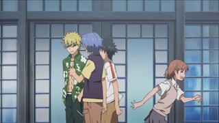 Mikoto's plan and the omnipresent leader