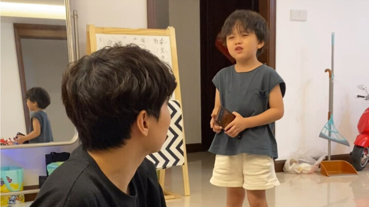 Should I cry or laugh at that last line… Are you actually scared of me, hahaha?