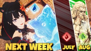 NEW CHARACTER MEILIN WILL BE WATER TYPING SO WHAT TYING IS NEXT ?! - Solo Leveling Arise