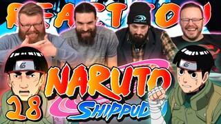 Naruto Shippuden #28 REACTION!! "Beasts! Alive Again!"