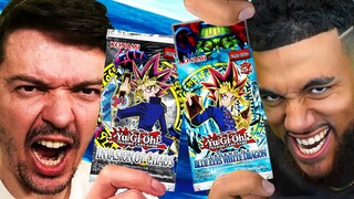 Two Idiots DRAFT MODE in ORIGINAL Yu-Gi-Oh! Master Duel
