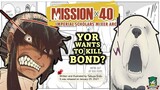 SPY x FAMILY CHAPTER 40: Yor Wants To Kill Bond? | Tagalog Anime Review