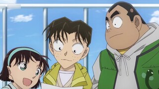So bold! Conan actually!? Is "Detective Conan: Black Iron Fish Shadow" good?