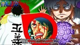 OP 1054!! ADMIRAL RYOKUGYU TAK BISA MENYENTUH LUFFY! AKHIR DARI ARC WANO MENUJU SAGA AKHIR -Prediksi