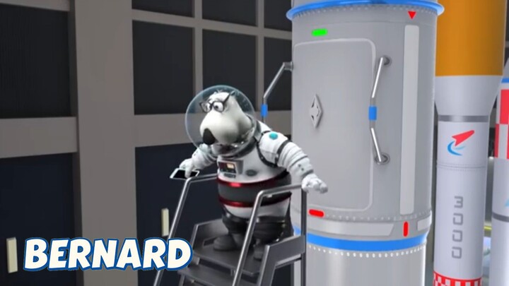 BERNARD BEAR || COSMIC MESS - CARTOON CHILDREN