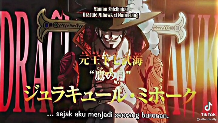 dracule mihawk