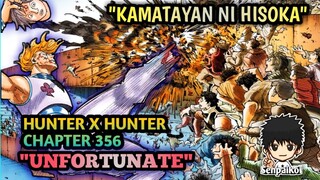 “Kamatayan ni Hisoka” | CHAPTER 356 | – Hunter x Hunter Explained and Analysis