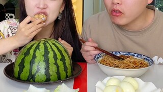 #تين بالجوز جعلني حمّاي وأصدقائي نأكل كل منا لوحده، لم أتوقع أن النتيجة ستكون هكذا... #رخيص جداً ومف