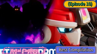 Metal Cardbot Best (EP 10)