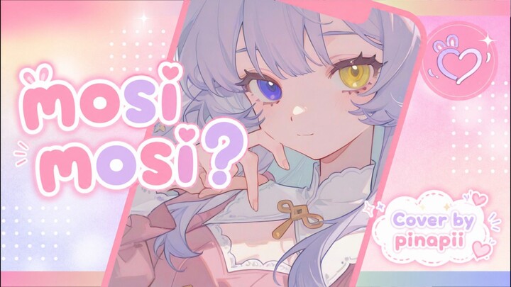 【moshi moshi kikoeteru?】mosi mosi? ／ Sasane covered by pinapii