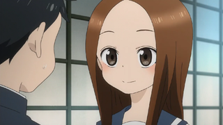 karakai Jouzu no Takagi-san S1 E10 (sub indo)