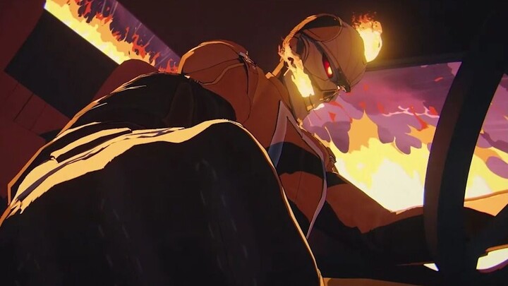 ซ้อมขับรถกลางฤดูร้อน ผ่านวิชาห้าแล้วก็เปลี่ยนอาชีพเป็นอัศวินปีศาจได้เลย