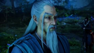 Di Aula Xu Tian, kamu memanggilku kakek Qing Yi, aku tidak akan mempermasalahkannya