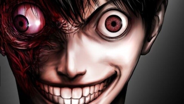 The severed finger actually split into a completely new self!