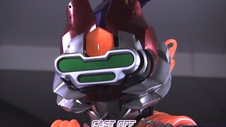 爆甲前：好丑的皮套! 爆甲后：卧槽！【剑蝎】