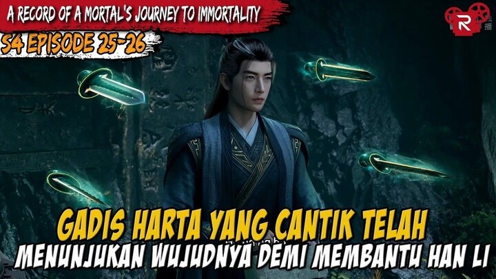 HAN LI LENGAH YANG MEMBUAT IA HAMPIR MENINGGOY  A RECORD OF A MORTAL’S JOURNEY TO IMMORTALITY