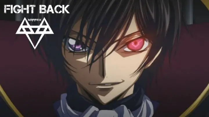 Lelouch Of The Rebellion Amv Lelouch C C S Evillious Chronicles 5 Bilibili