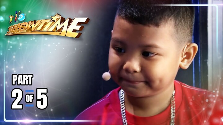 Jaze, nagpabilib sa kanyang 'mata-mata' acting | It's Showtime June 17, 2024 | Part 2 of 5