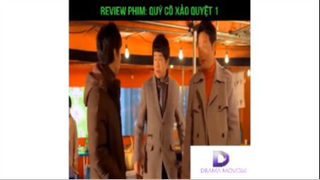 Quý cô xảo quyệt 1 phần 4 #Review_Phim_Hay