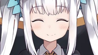 Bộ sưu tập tiếng cười dễ thương của Kagura Mea [神楽めあ]