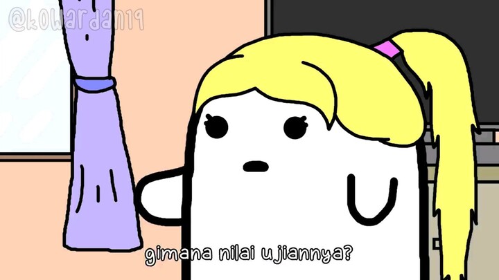 KETIKA NILAI ANAK TETANGGA LEBIH KECIL