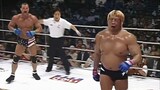 Fight to the Death ... Don Frye vs. Yoshihiro Takayama