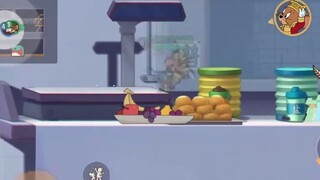 Tom and Jerry Mobile Game: Who said Baoge Little Broken Car Four Row can't play Big Cousin? !